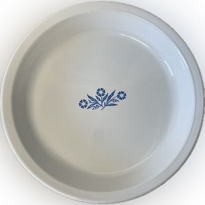 Vintage Corningware Pie Plate